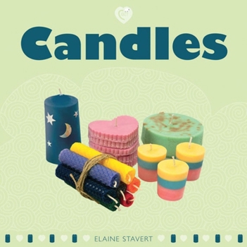 Paperback Candles Book