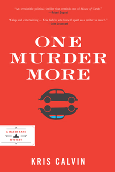 Hardcover One Murder More Book