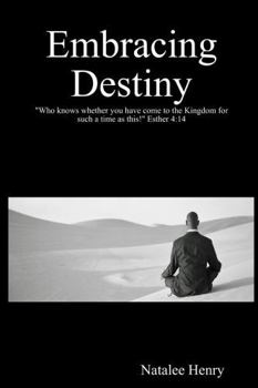 Paperback Embracing Destiny Book