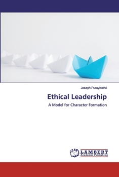 Paperback Ethical Leadership Book