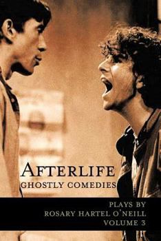 Paperback Afterlife -- Ghostly Comedies Book