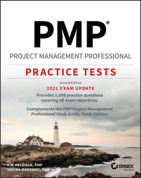 Paperback Pmp Project Management Professional Practice Tests: 2021 Exam Update Book