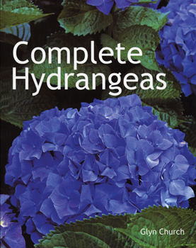 Paperback Complete Hydrangeas Book