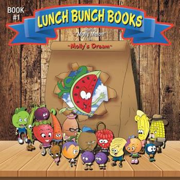 Paperback Lunch Bunch Books: Molly's Dream Book