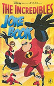 Paperback The Incredibles Joke Book