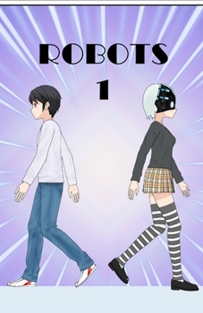 Paperback Robots: 1 [Spanish] Book