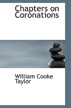 Paperback Chapters on Coronations Book