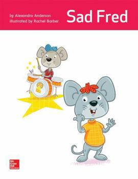 Open Court Reading Practice Decodable 21: Sad Fred, Grade K