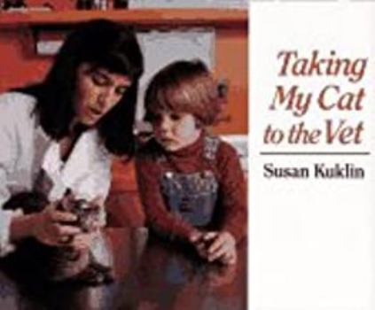 Hardcover Taking My Dog to the Vet Book