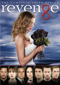 DVD Revenge: The Complete Third Season Book