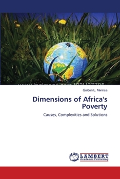 Paperback Dimensions of Africa's Poverty Book