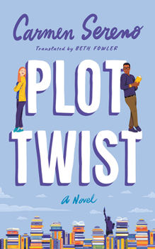 Paperback Plot Twist Book