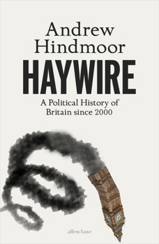 Hardcover Haywire Book