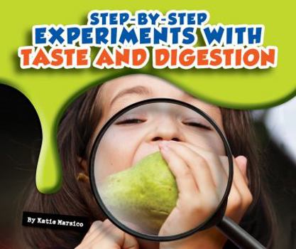 Library Binding Step-By-Step Experiments with Taste and Digestion Book