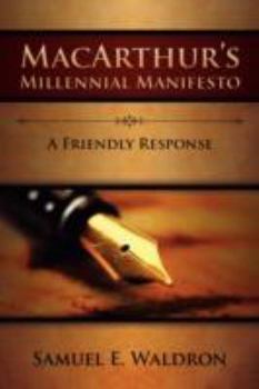 Paperback MacArthur's Millennial Manifesto Book