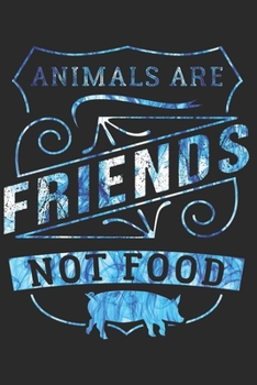 Vegan Notizbuch: Vegan Notizbuch die Perfekte Geschenkidee f�r Veganer oder Vegetarier. Das Taschenbuch hat 120 wei�e Seiten mit Punktraster die dich beim Schreiben oder skizzieren unterst�tzten.