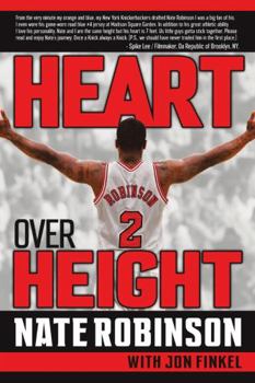 Paperback Heart Over Height Book