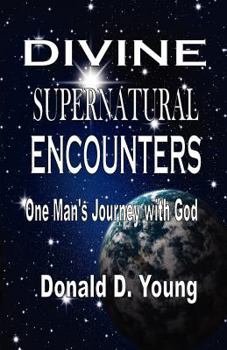 Paperback Divine Supernatural Encounters Book