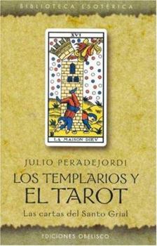 Paperback Los Templarios y el Tarot [Spanish] Book