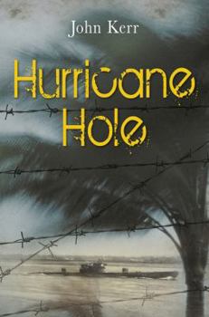 Hardcover Hurricane Hole Book