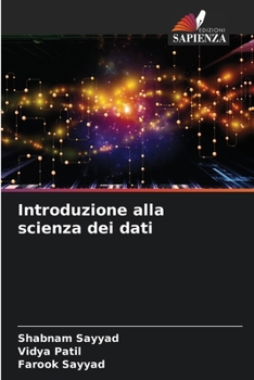 Paperback Introduzione alla scienza dei dati [Italian] Book