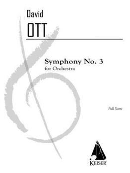 Symphony No. 3: Full Score