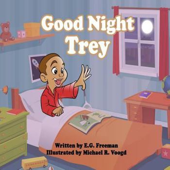 Paperback Good Night Trey Book