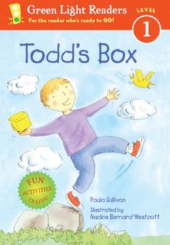 Library Binding Todd's Box Book