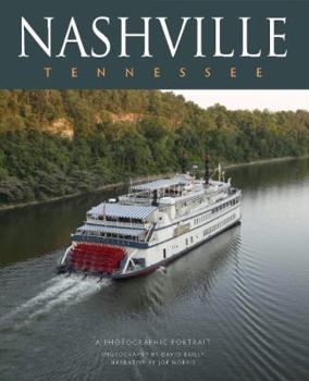 Hardcover Nashville, Tennessee: A Photographic Portrait Book