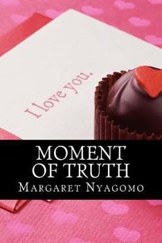 Paperback Moment of Truth Book