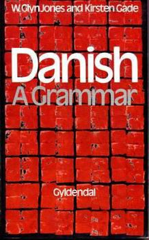 Hardcover Danish: A Grammar Book