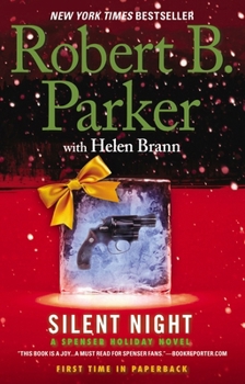 Silent Night - Book #41.5 of the Spenser