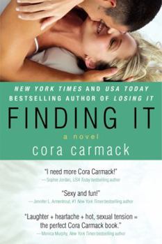 Finding It - Book #3 of the Losing It