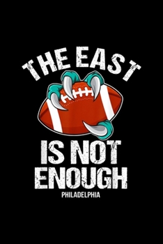 The East Is Not Enough: Blank Lined Notebook Journal for Work, School, Office | 6x9 110 page