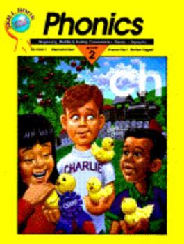 Paperback Phonics: Grade 2 Book