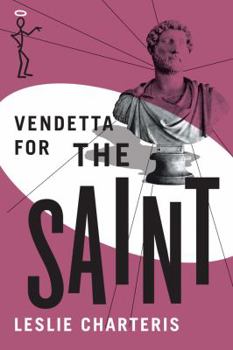 Vendetta for the Saint - Book #37 of the Saint