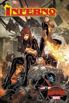 Inferno: Warzones! - Book #3 of the Secret Wars: Crossover