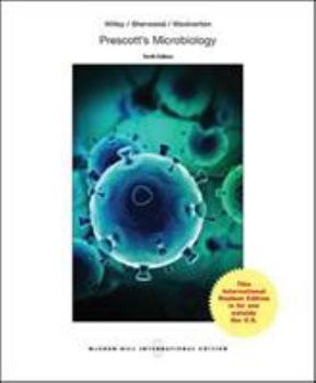 Paperback Prescott'S Microbiology [Paperback] [Mar 01, 2017] Willey Book