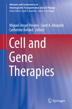 Hardcover Cell and Gene Therapies Book