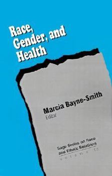 Paperback Race, Gender and Health Book