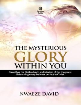 Paperback The Mysterious Glory Within You Book