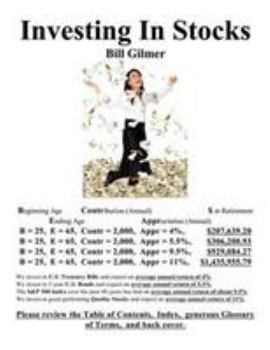 Paperback Investing In Stocks Book