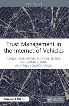 Paperback Trust Management in the Internet of Vehicles Book