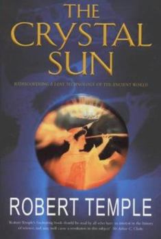 Hardcover The Crystal Sun Book