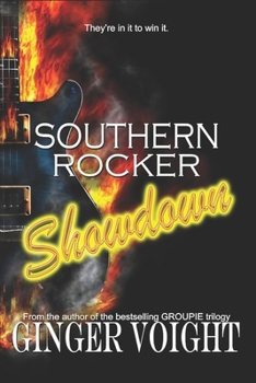 Southern Rocker Showdown - Book #3 of the Southern Rockers