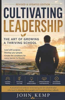 Paperback School Leadership: Cultivating Excellence Book