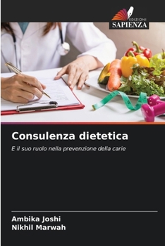 Paperback Consulenza dietetica [Italian] Book