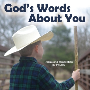 Paperback God's Words About You Book