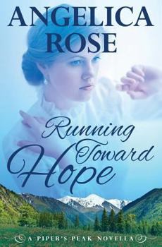 Paperback Running Toward Hope Book