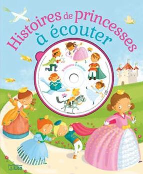 Album LIVRE CD HIST. ECOUTER PRINCES [French] Book